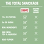 Chomps Antibiotic-Free Chicken Jerky Stick Savoury Breakfast, 8 Sticks Canada Lifestyle 2