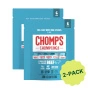 Chomps Chomplings Grass-Fed Beef Mini Sticks Sea Salt Canada Pack