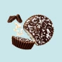 ChocXO 85% Dark Chocolate Coconut Cups - Healthy Coconut Chocolate - Gluten Free Coconut Chocolate - Organic Chocolate Coconut