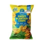 Chiquita Snacks Plantain Chips Sweet Front of bag