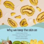 Lifestyle 3 of Chiwis Dried Fruit Snack - Fruit Chips - Dried Kiwi - Dehydrated Kiwi Chips - Dried Pineapple - Coconut Chips