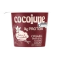 Front of Cocojune High-Protein Greek-Style Cultured Coconut Vanilla Cinnamon - Vegan Yogurt - Coconut Based Yogurt - Cocojune Coconut Yogurt