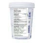 NUtrition of Cocojune Organic Cultured Coconut Pure Coconut - Coconut Based Yogurt - Cocojune Coconut Yogurt - Cultured Coconut Yogurt