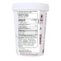 Nutrition of Cocojune Organic Cultured Coconut Unsweetened Vanilla - Vegan Yogurt - Coconut Based Yogurt - Cocojune Coconut Yogurt