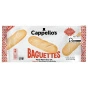 Cappello’s Gluten Free Baguettes Made with Olive Oil Front