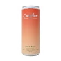 Cooler Co. Kombucha Peach Basil Front of can