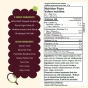 Cob Foods Corn-Free Popcorn Popped Sorghum Mediterranean Herb NFT Ingredients