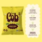 Cob Foods Corn-Free Popcorn Popped Sorghum Cacio E Pepe Lifestyle