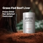 Codeage Grass-Fed Beef Liver, Pasture Raised & Freeze Dried Raw, 180 Capsules Lifestyle 1