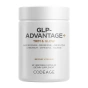 Codeage GLP-Advantage+ Trim & Glow, 60 Vegetable Capsules Front