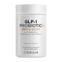 Codeage GLP-1 Probiotic+ Trim & Glow Live Probiotics Akkermansia Muciniphila, 30 Vegetable Capsules Front