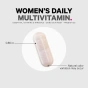 Codeage Women’s Multivitamin Essential Vitamins & Minerals, 30 Vegetable Capsules Lifestyle 1