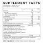 Cymbiotika Elderberry Immune Support NFT Ingredients