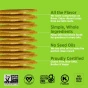 Craize Gluten-Free Toasted Snack Crackers Jalapeño Lime Lifestyle 1