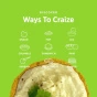 Craize Gluten-Free Toasted Snack Crackers Jalapeño Lime Lifestyle 2