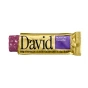 David High Protein Blueberry Pie Bar, 4 Pack, 62g each Inside