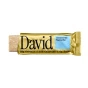 David High Protein Cinnamon Roll Bar, 4 Pack, 62g each Inside