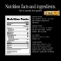 David Protein Bar Variety 4-Pack Canada NFTs Peanut Butter Chocolate Chunk