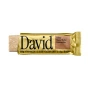 David High Protein Salted Peanut Butter Bar, 4 Pack, 62g each Inside