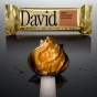 David High Protein Salted Peanut Butter Bar, 4 Pack, 62g each Lifestyle 1