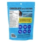 Dirty Gut Probiotic Chocolate Bites Rich Dark NFt ingredients