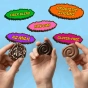 Dirty Gut Probiotic Chocolate Bites Sea Salt Crunchy Lifestyle 1