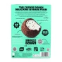 Back of Doughlicious Cookie Dough & Non-Dairy Gelato Bites Mint Chocolate Chip - Non-Dairy Cookie Dough Bites - Gelato Cookie Dough Bites