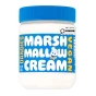 Front of Dandies Vegan Marshmallow Cream - Vegan Marshmallow Fluff - Gelatin Free Marshmallows - Vegetarian Marshmallows