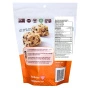 Back of Heavenly Hunks Drizzle Gluten-Free Bites Carrot Cake - Heavenly Hunks Drizzle - Healthy Carrot Cake Cookies - Oatmeal Carrot Cake Cookies