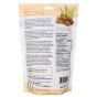 Back of Ecoideas Organic Tigernut Flour - High Fiber Flour, Fair Trade Flour, Gluten Free Flour