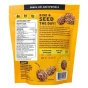 Ella’s Flats Superfood Seed Crackers Sesame Minis Back