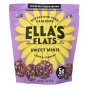 Ella’s Flats Grain-Free Superfood Seed Crackers Sweet Minis Front
