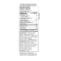 Nutrition of Egglife 7” Flourless Egg White Wraps Everything Bagel