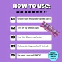 Elec’trik Kids Daily Hydration Powder Go Go Grape Lifestyle 6