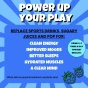 Elec’trik Kids Daily Hydration Powder Razzy Rocket Lifestyle 5