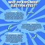 Elec’trik Kids Daily Hydration Powder Razzy Rocket Lifestyle 7