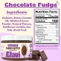 Elavi Dessert Cashew Butter With Superfoods Chocolate Fudge NFT