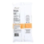 Back of Element Snacks Organic Dipped Rice Cakes White Chocolate