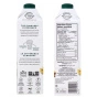 Sides of Elmhurst Unsweetened Walnut Milk - Elmhurst walnut milk - Plant based milk - Nut milk for coffee