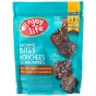 Front of Enjoy Life Brownie Bites Sea Salt and Caramel, 135g