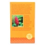 Back of Equal Exchange Organic Ginger Herbal Tea, 20 Tea Bags
