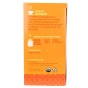 Side 2 of Equal Exchange Organic Ginger Herbal Tea, 20 Tea Bags