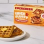 Evergreen Thick & Fluffy Waffles Homestyle Recipe Canada Lifestyle 1