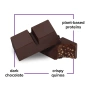 EVOLVED Chocolate + Protein Dark Chocolate + Quinoa With Plant-Based Protein