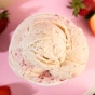 Four All Ice Cream Strawberries & Cream Lifestyle 2