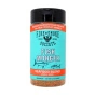 Fire & Smoke Fish Monger Seafood Seasoning Blend Lemon & Herbs Front of container