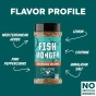 Fire & Smoke Fish Monger Seafood Seasoning Blend Lemon & Herbs Lifestyle 2