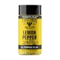 Fire & Smoke Lemon Pepper All-Purpose Seasoning Blend Front of container