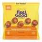 Front of Feel Good Foods Banana Pancake Bites - Gluten Free Pancakes - Gluten Free Banana Pancakes - Frozen Mini Pancakes