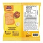 Back of Feel Good Foods Banana Pancake Bites - Gluten Free Pancakes - Gluten Free Banana Pancakes - Frozen Mini Pancakes